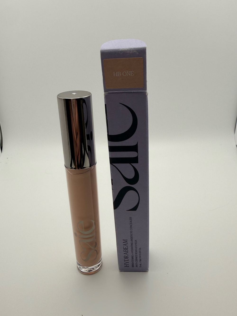Saie Hydrabeam Concealer in Shade HB One